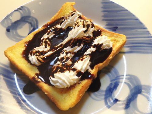 246.�t�����`�g�[�X�g�B�`���R�z�C�b�v