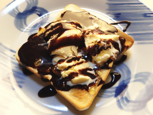 �I���I�E���b�`�g�[�X�g�B�u���[�x���[��