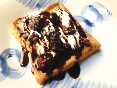 252.�S��̃A�C�X�x���[�g�[�X�g�B�z�C�b�v�`���R���[�g