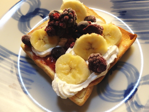 258.�x���[�x���[�E�o�i�i�g�[�X�g