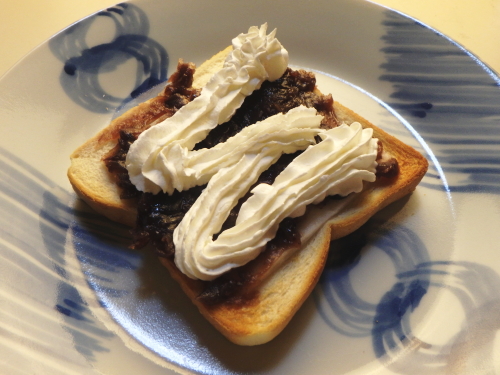 �I���I�E���b�`�g�[�X�g�B�u���[�x���[��