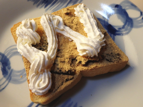 278.���݃g�[�X�g�B���Ȃ�����z�C�b�v