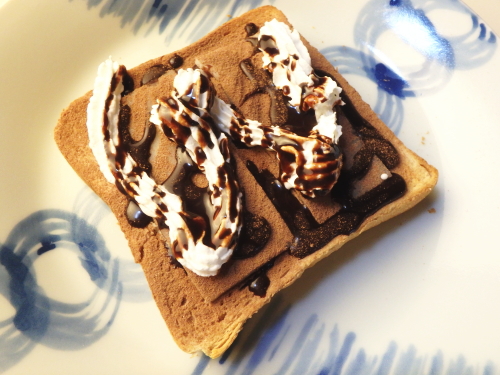 282.���݃g�[�X�g�B�z�C�b�v�R�R�A