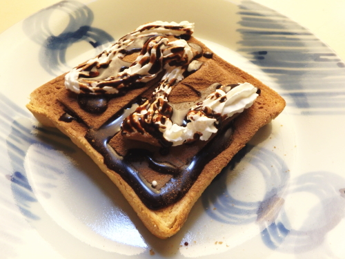 282.���݃g�[�X�g�B�z�C�b�v�R�R�A