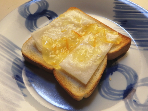 �I���I�E���b�`�g�[�X�g�B�u���[�x���[��