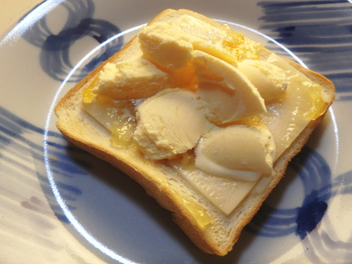 285.���݃g�[�X�g�B�}�[�}���[�h����