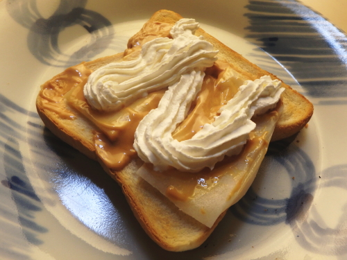 287.���݃g�[�X�g�B�z�C�b�v�s�[�i�b�c