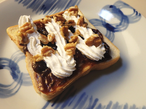 290.��������g�[�X�g�B�z�C�b�v�N���~