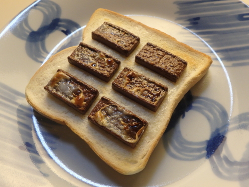 291.�Ă��`���R�g�[�X�g�B����