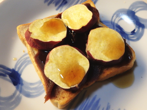 292.�ӂ������g�[�X�g�B����