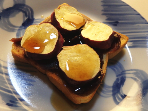 292.�ӂ������g�[�X�g�B����