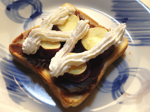 �I���I�E���b�`�g�[�X�g�B�u���[�x���[��