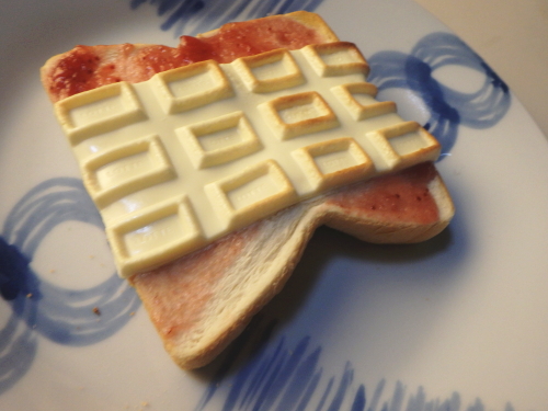 294.�`���R�g�[�X�g�B�������~���N