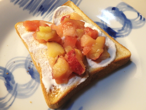 298.�T�c�}�C���ƃ����S�̃g�[�X�g�B���[�O���g