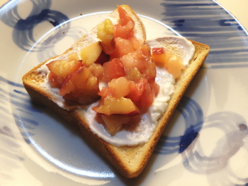 298.�T�c�}�C���ƃ����S�̃g�[�X�g�B���[�O���g