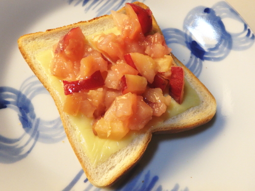 299.�T�c�}�C���ƃ����S�̃g�[�X�g�BW�`�[�Y