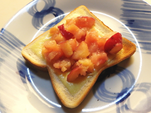 299.�T�c�}�C���ƃ����S�̃g�[�X�g�BW�`�[�Y