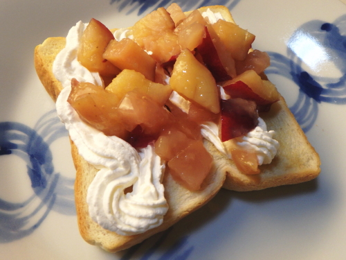 300.�T�c�}�C���ƃ����S�̃g�[�X�g�B�z�C�b�v