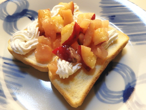 300.�T�c�}�C���ƃ����S�̃g�[�X�g�B�z�C�b�v