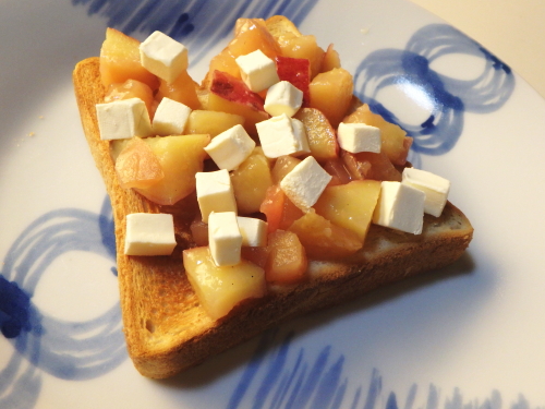 302.�T�c�}�C���ƃ����S�̃g�[�X�g�B�`�[�Y�L���[�u