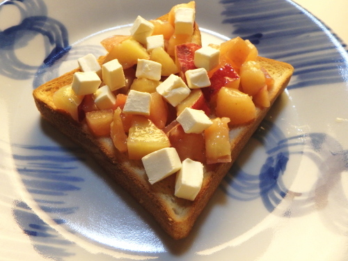 302.�T�c�}�C���ƃ����S�̃g�[�X�g�B�`�[�Y�L���[�u