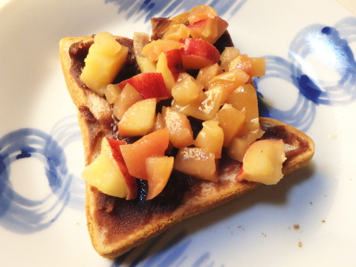 303.�T�c�}�C���ƃ����S�̃g�[�X�g�B����