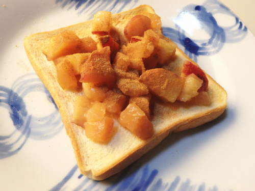 304.�T�c�}�C���ƃ����S�̃g�[�X�g�B�V�i����