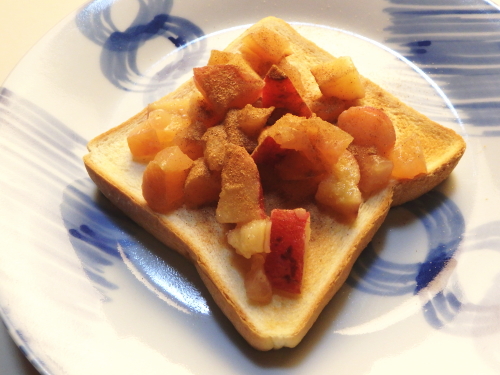 304.�T�c�}�C���ƃ����S�̃g�[�X�g�B�V�i����