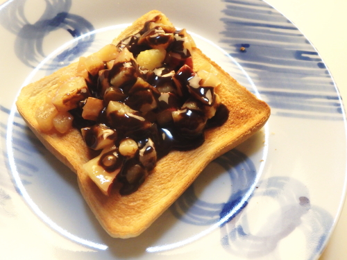 305.�T�c�}�C���̃����S�̃g�[�X�g�B�`���R�\�[�X