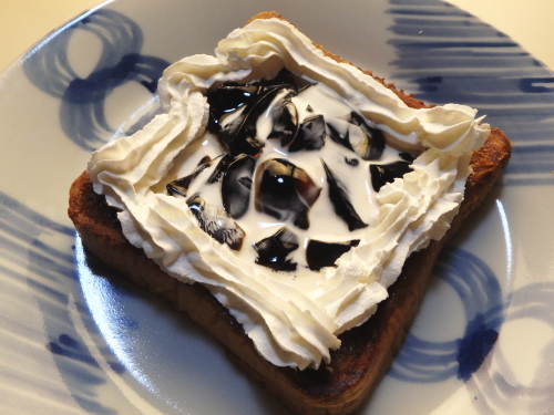 �I���I�E���b�`�g�[�X�g�B�u���[�x���[��