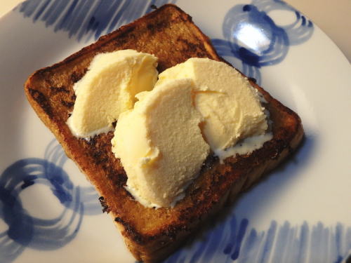 309.コーヒーフレンチ。愛す