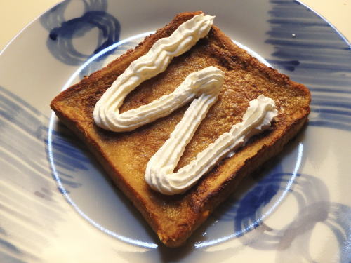 �I���I�E���b�`�g�[�X�g�B�u���[�x���[��