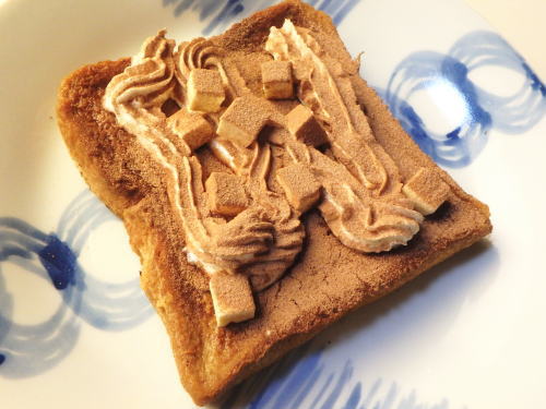 311.コーヒーフレンチ。ティラミス