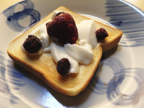 �I���I�E���b�`�g�[�X�g�B�u���[�x���[��