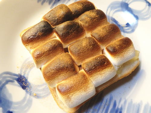 315.�}�V���}���g�[�X�g�B�A�b�v���V�i����