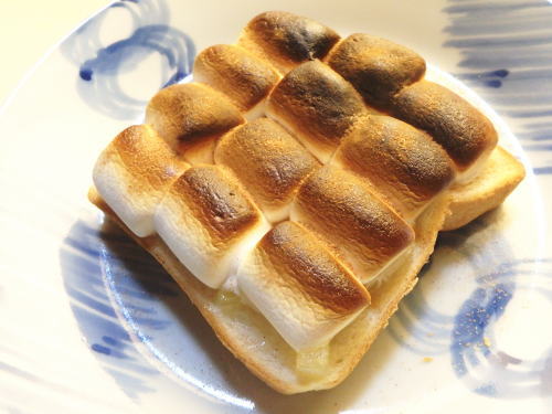 315.�}�V���}���g�[�X�g�B�A�b�v���V�i����