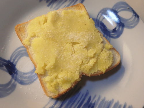 316.�J�ŗL���ȃX�C�[�g�|�e�g�g�[�X�g������Ă݂��I