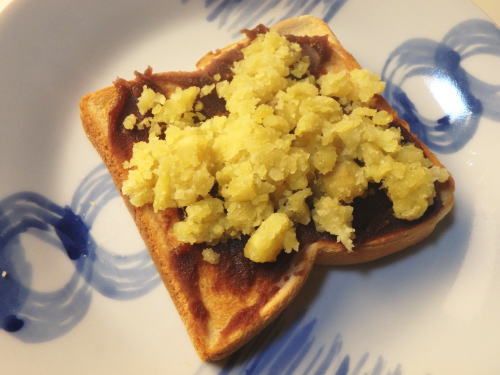 320.�X�C�[�g�|�e�g�g�[�X�g�B�a������