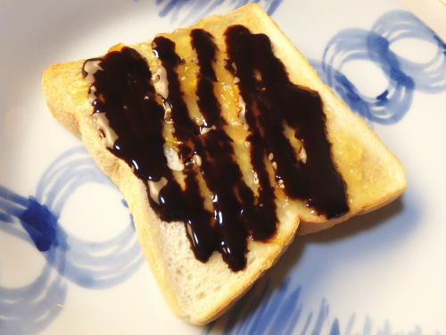 323.�}�[�}���[�h�E�`���R���[�g�g�[�X�g