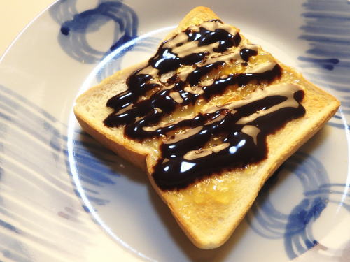 �I���I�E���b�`�g�[�X�g�B�u���[�x���[��