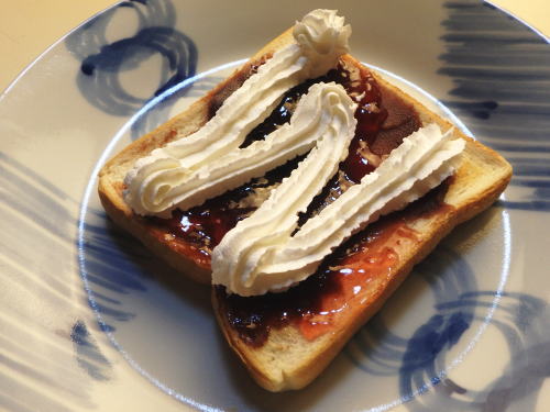 324.���q�z�C�b�v�������g�[�X�g