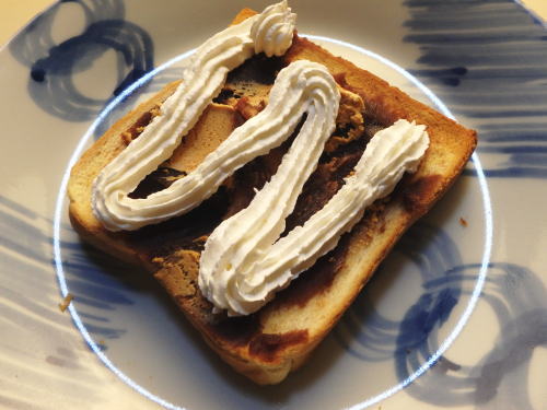 �I���I�E���b�`�g�[�X�g�B�u���[�x���[��