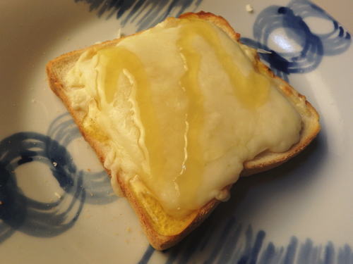 331.���݃g�[�X�g�B�n�j�[�`�[�Y