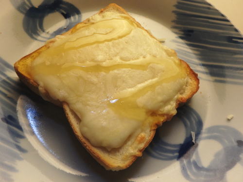 331.���݃g�[�X�g�B�n�j�[�`�[�Y