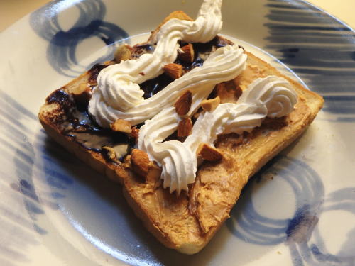 333.�n�[�t���n�[�t�g�[�X�g�B�`���R�s�[�i�b�c�E�z�C�b�v