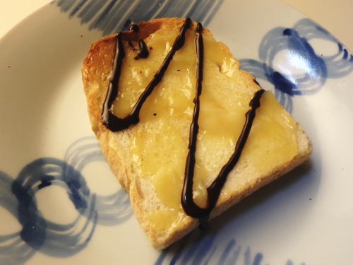 343.�J�X�^�[�h�g�[�X�g�B���傱���ƃ`���R