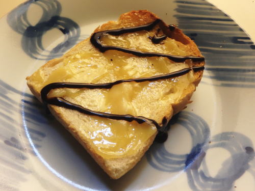 343.�J�X�^�[�h�g�[�X�g�B���傱���ƃ`���R