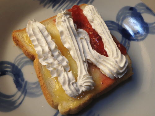 344.�n�[�t���n�[�t�g�[�X�g�B�������J�X�^�[�h�E�z�C�b�v