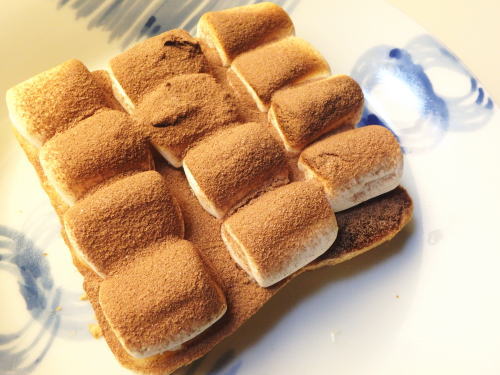 348.�}�V���}���g�[�X�g�B�n�[�t���n�[�t�E�V���R���J�X�^�[�h