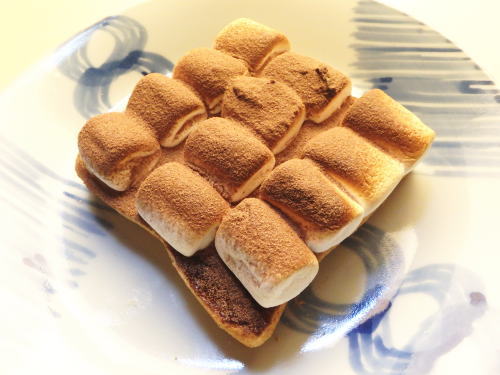 348.�}�V���}���g�[�X�g�B�n�[�t���n�[�t�E�V���R���J�X�^�[�h